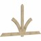 Ekena Millwork Redmond Rough Sawn Timber Gable Bracket, Douglas Fir, 108"W x 58"H x 2"D x 6"F, 13/12 Pitch GBW108X58X0206RED00RDF - alternate 3